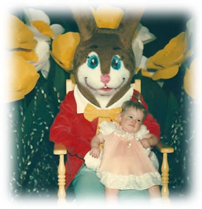 Diane at Easter DianeEaster